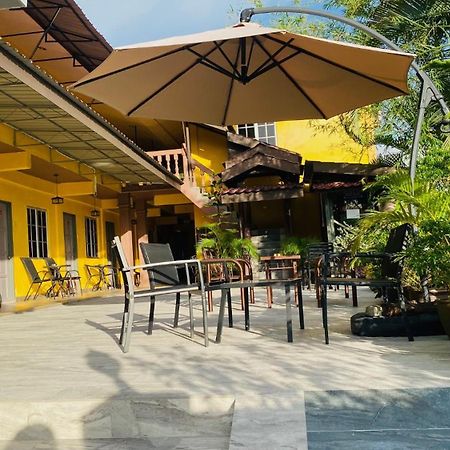 קואה Motel Seri Mutiara מראה חיצוני תמונה