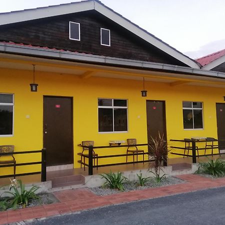 קואה Motel Seri Mutiara מראה חיצוני תמונה
