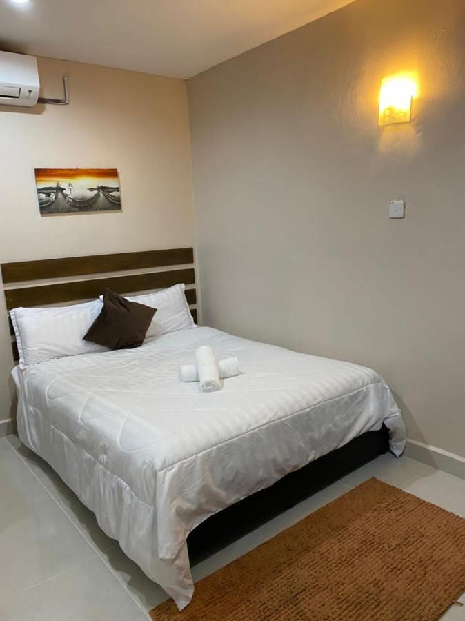 קואה Motel Seri Mutiara מראה חיצוני תמונה