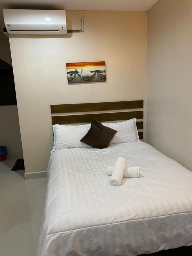 קואה Motel Seri Mutiara מראה חיצוני תמונה