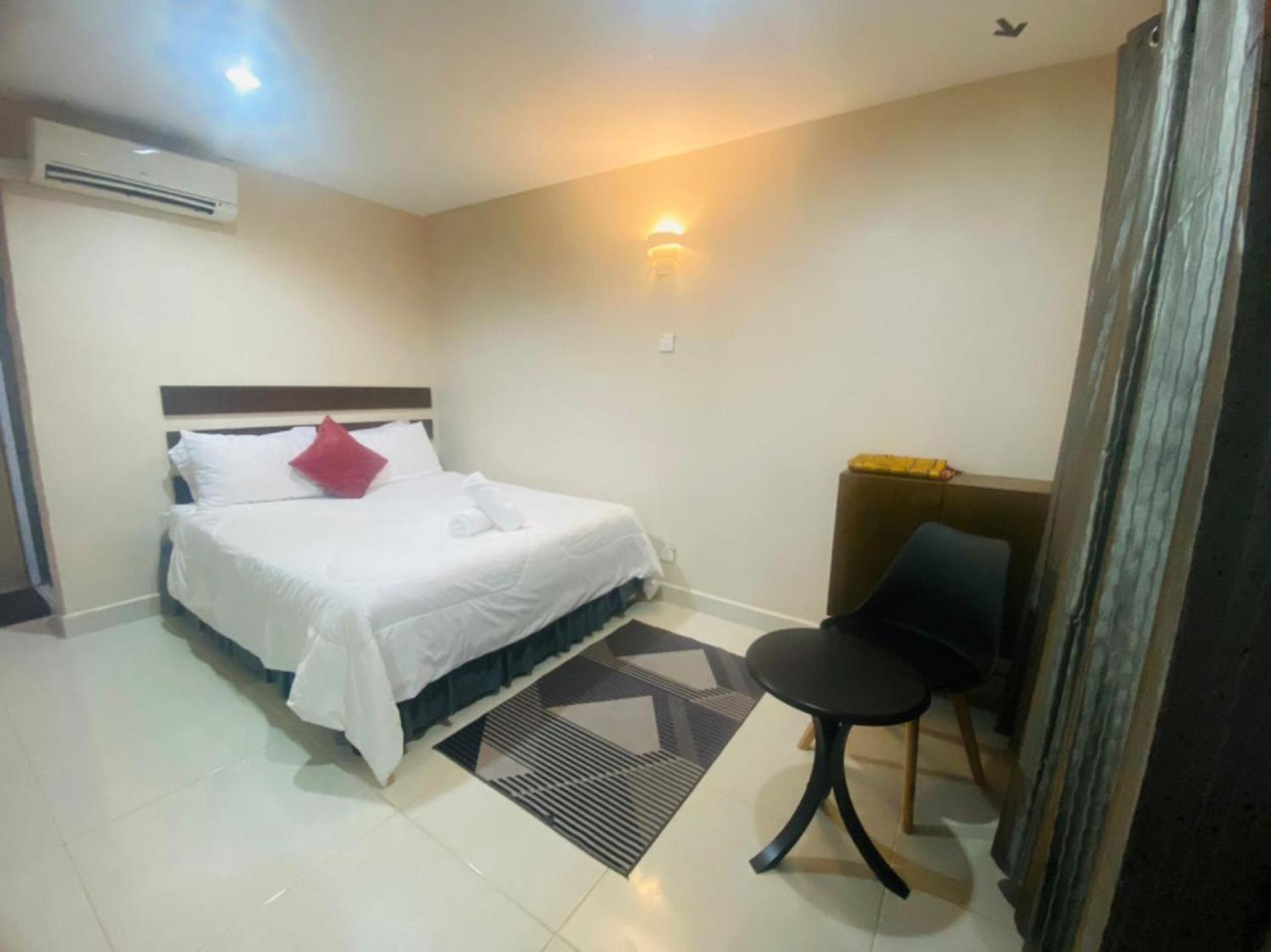 קואה Motel Seri Mutiara מראה חיצוני תמונה