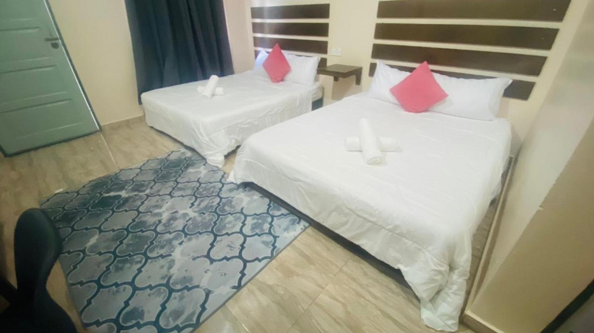 קואה Motel Seri Mutiara מראה חיצוני תמונה