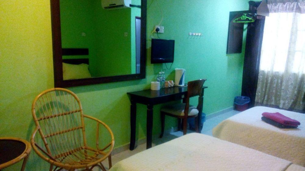 קואה Motel Seri Mutiara מראה חיצוני תמונה