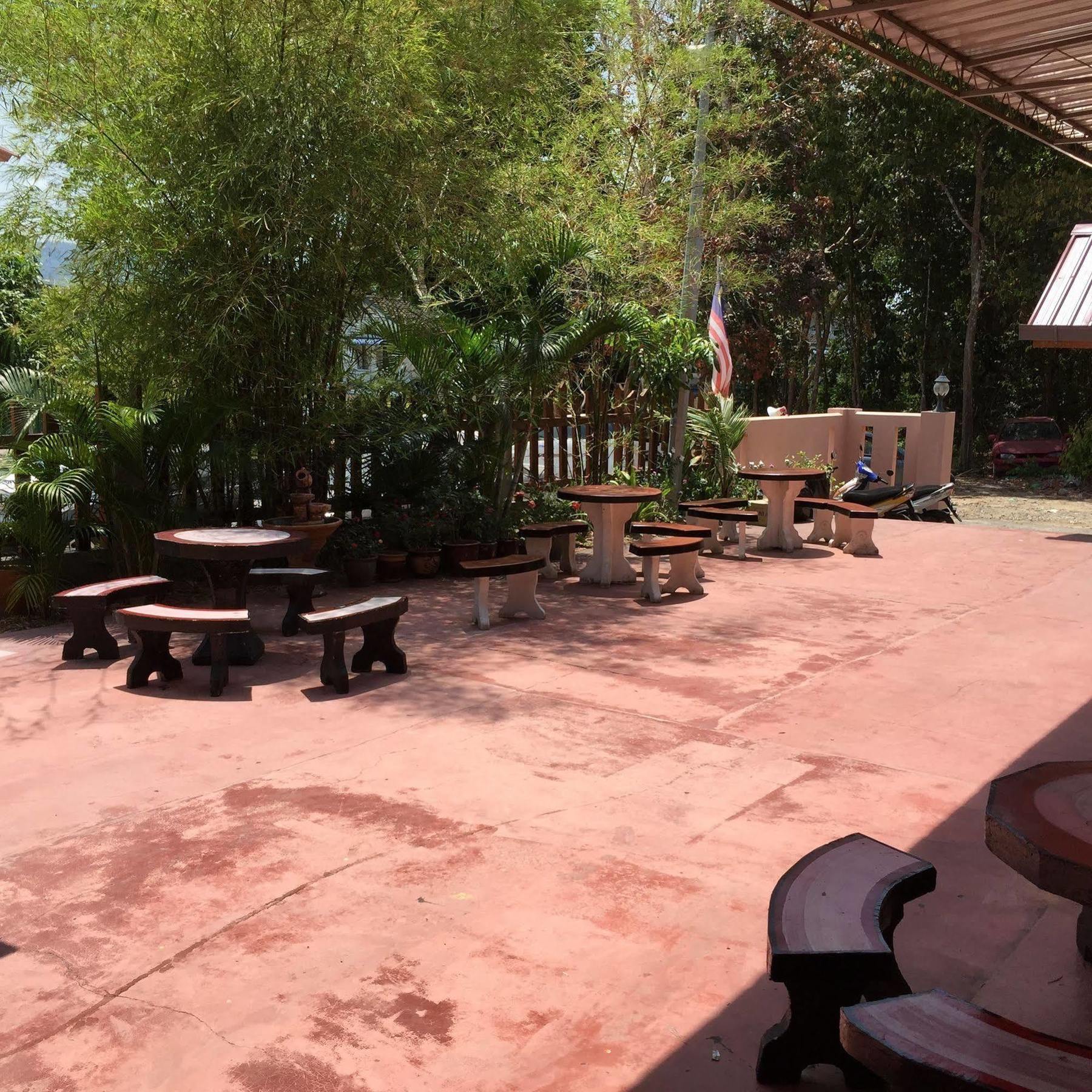 קואה Motel Seri Mutiara מראה חיצוני תמונה