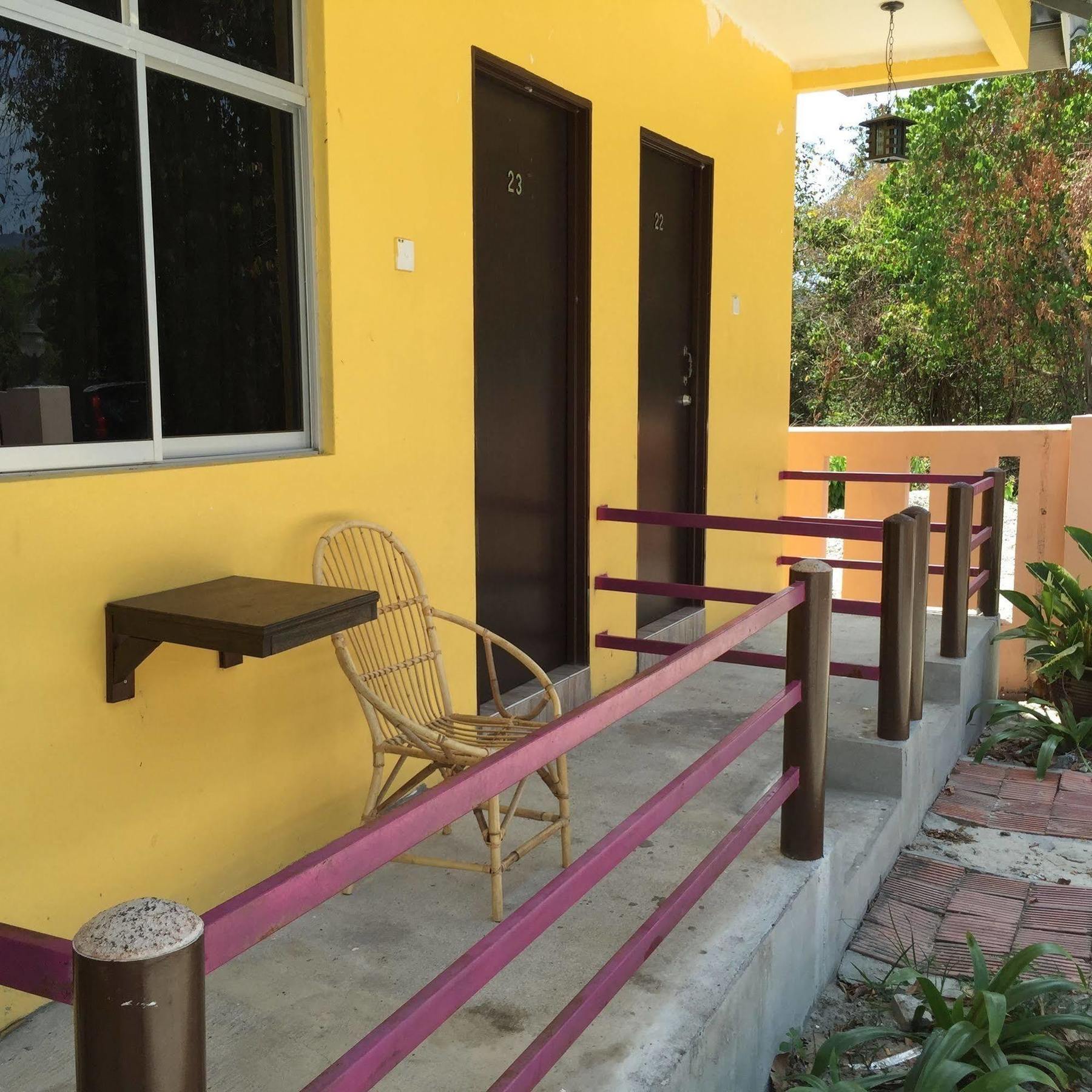 קואה Motel Seri Mutiara מראה חיצוני תמונה