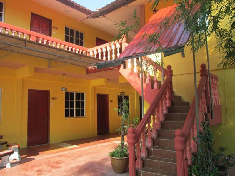 קואה Motel Seri Mutiara מראה חיצוני תמונה