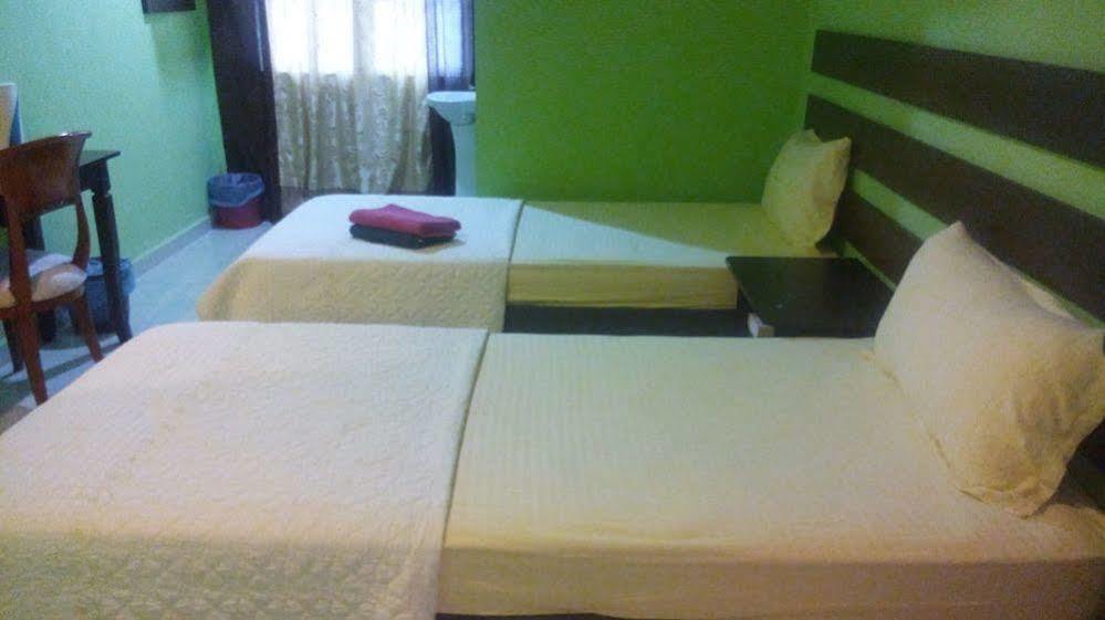 קואה Motel Seri Mutiara מראה חיצוני תמונה