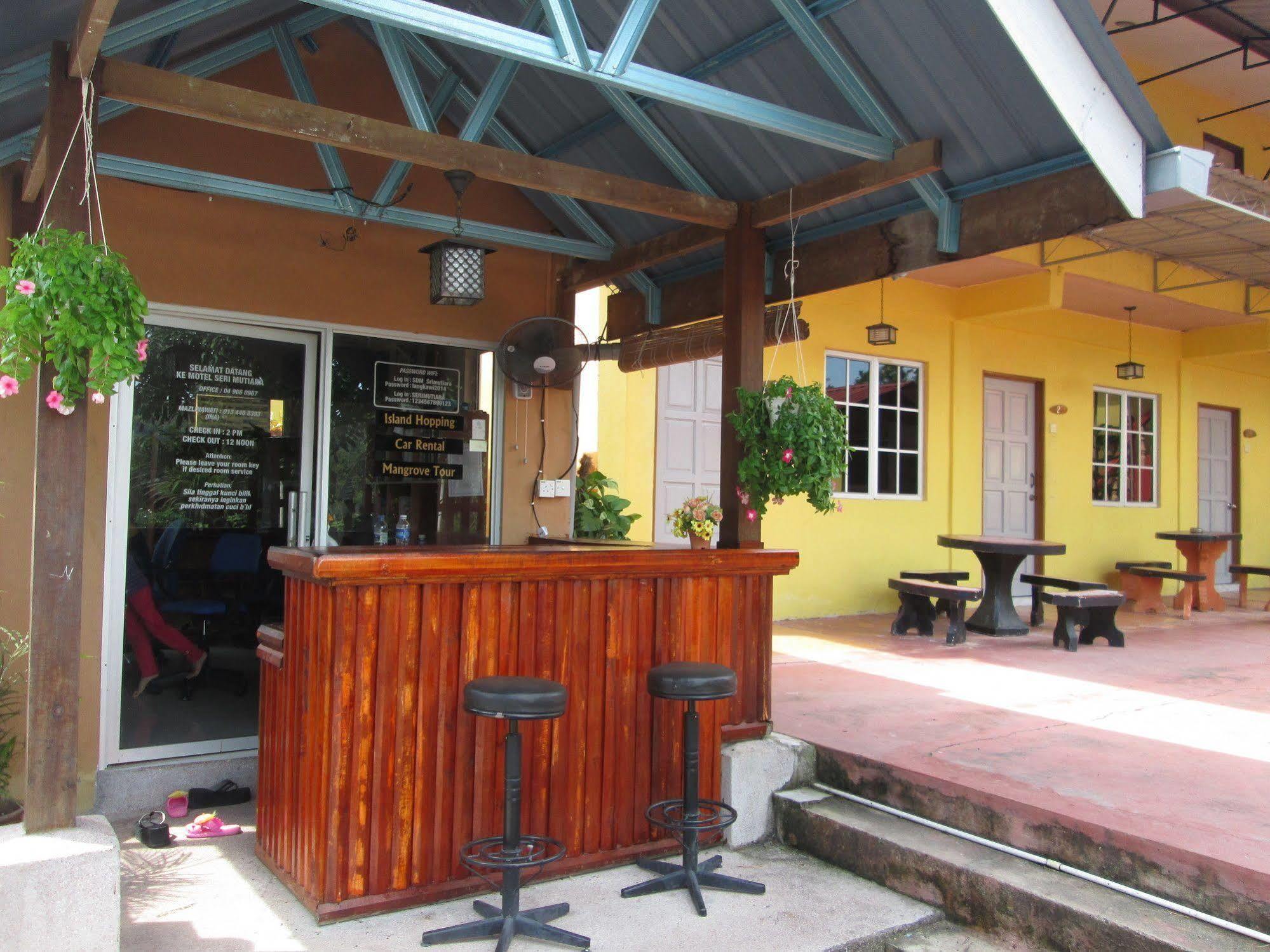 קואה Motel Seri Mutiara מראה חיצוני תמונה