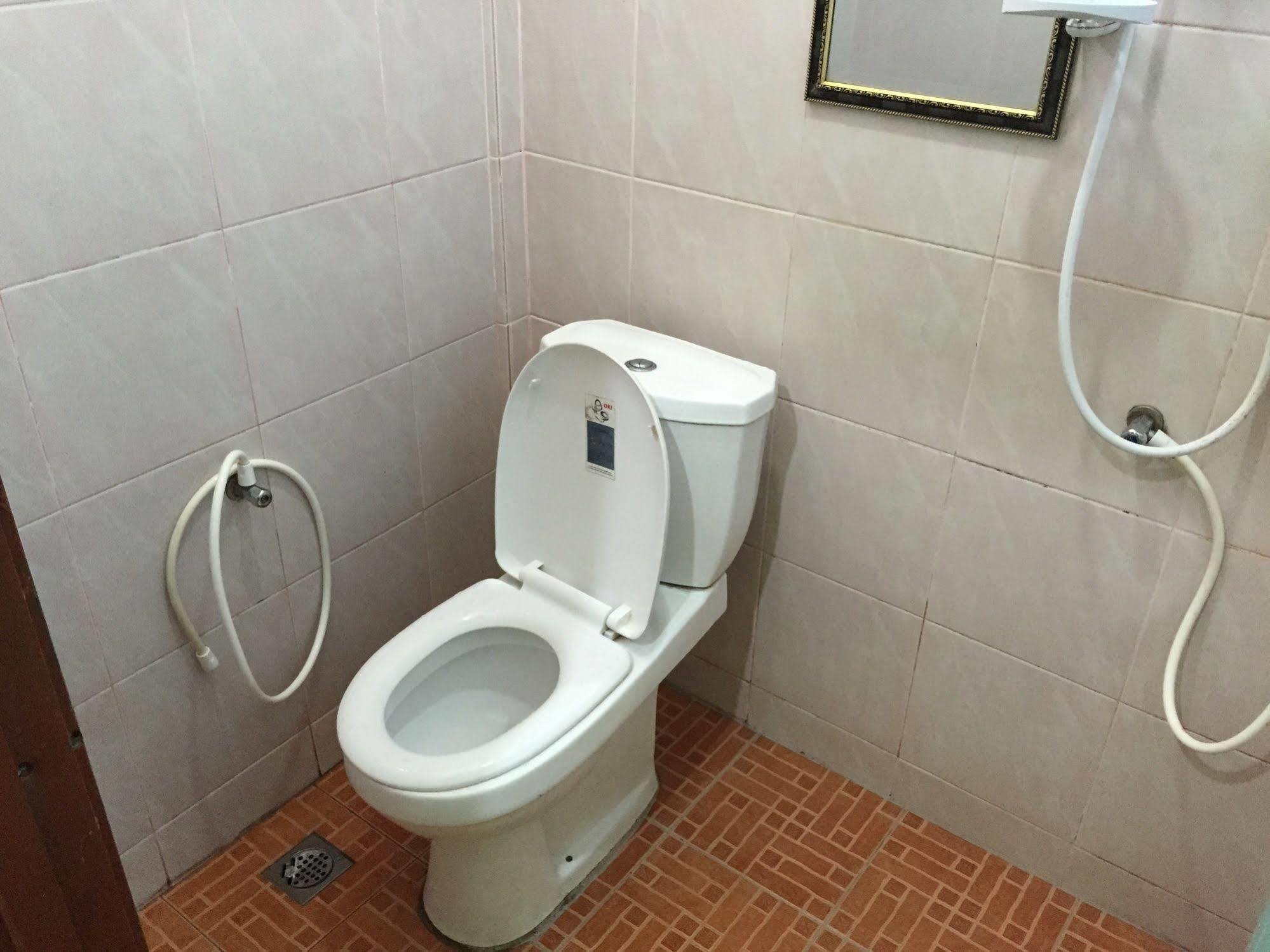 קואה Motel Seri Mutiara מראה חיצוני תמונה