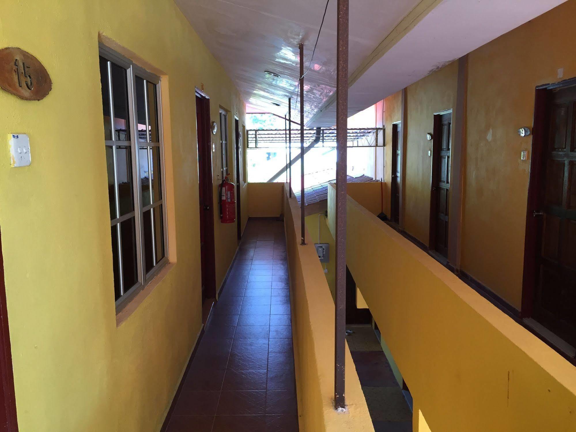 קואה Motel Seri Mutiara מראה חיצוני תמונה
