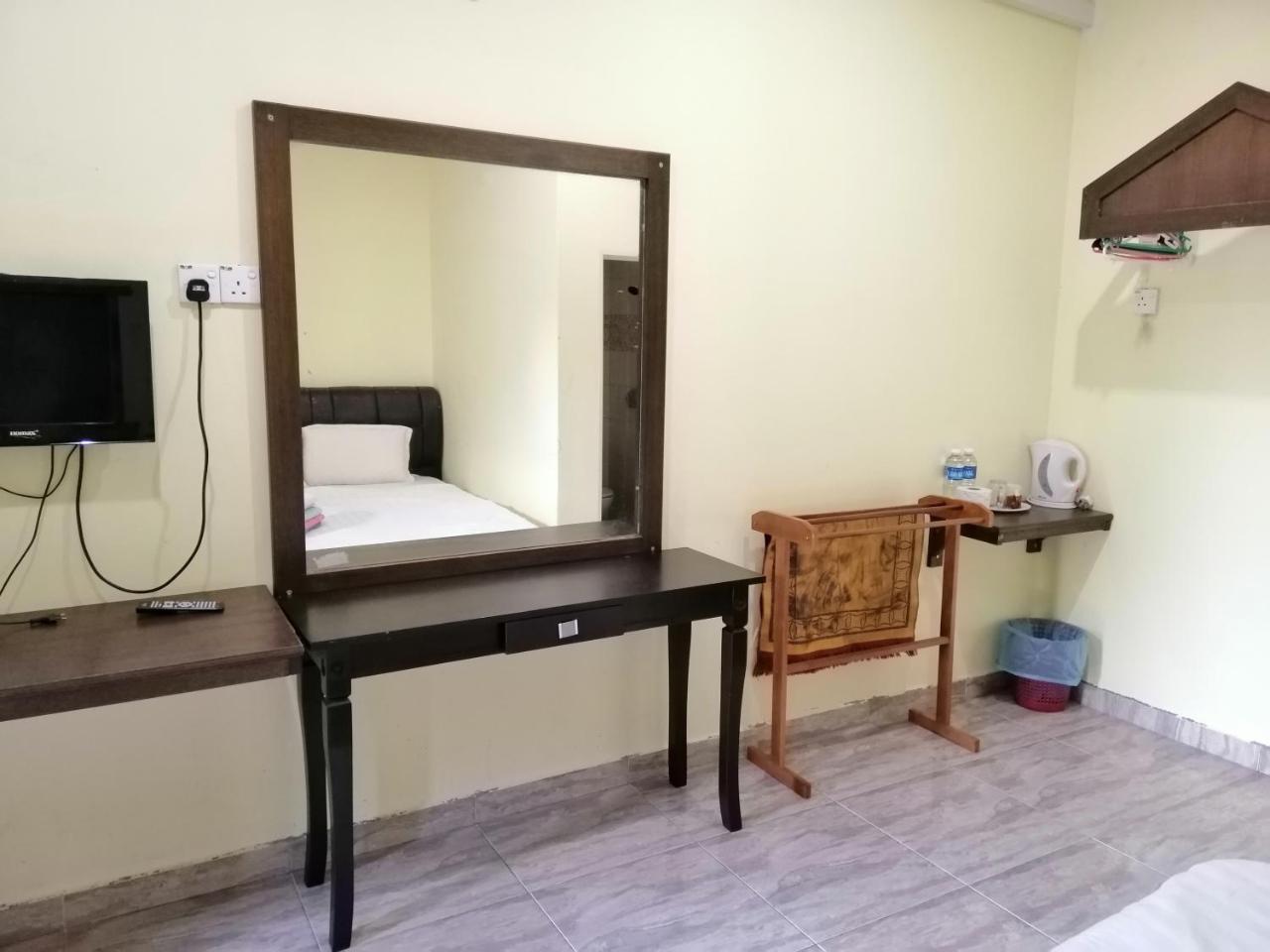קואה Motel Seri Mutiara מראה חיצוני תמונה