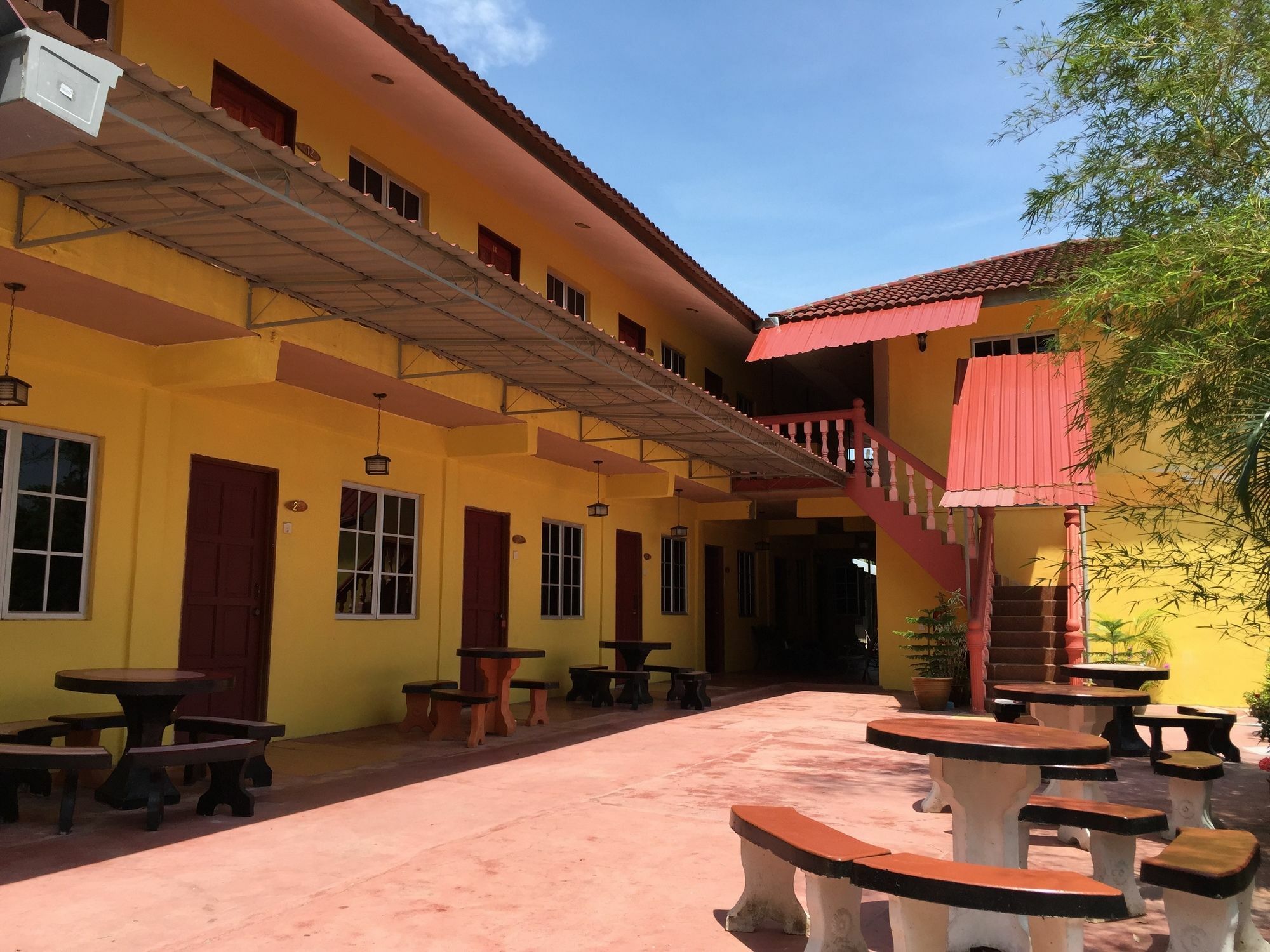 קואה Motel Seri Mutiara מראה חיצוני תמונה